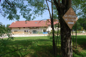 La ferme de Coron